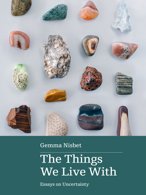 Title details for The Things We Live With by Gemma Nisbet - Available